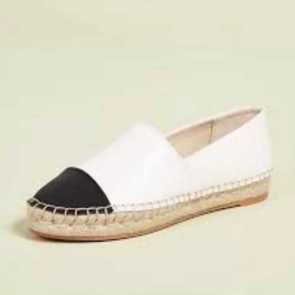 Sam Edelman Krissy Cap Toe Espadrille 8